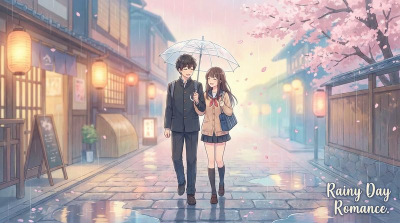 糖心动漫-樱花约定