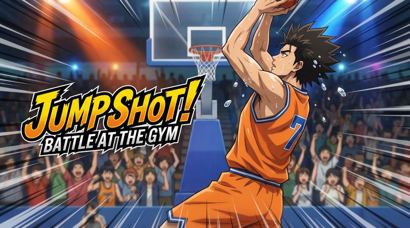 糖心动漫-热血灌篮