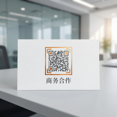 糖心商务二维码